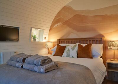 Camlad Valley Luxury Pods - Cordon