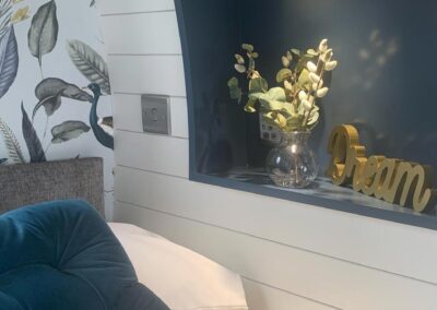 Camlad Valley Luxury Pods - Ridgeway